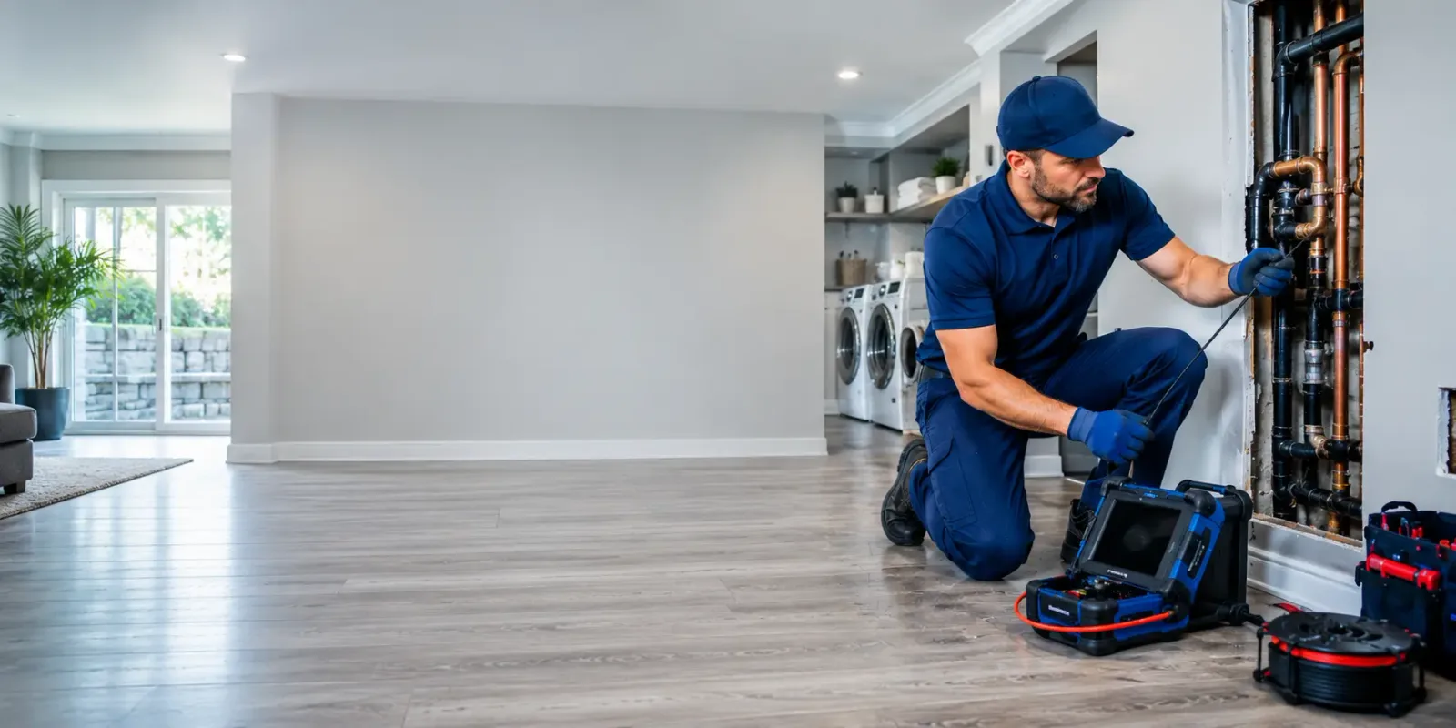 Emergency plumbing questions in Harwinton, CT